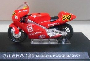 GILERA 125